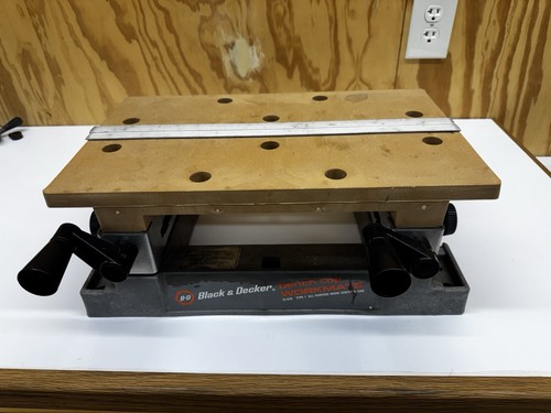 Black decker bench top - &,