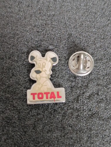 Pin total essence idéfix - total,
