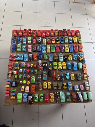 Voiture cars disney pixar rare - disney,