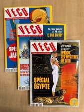 VÉCU - L'histoire c'est aussi l'aventure - Nouvelle série N°1, 2 et 3 - 1995