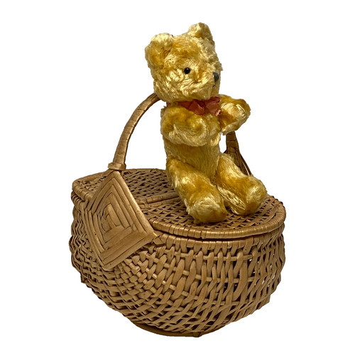 Ancien petit ours - petit, bear