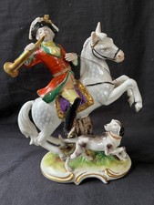 1900s Antique Volkstedt