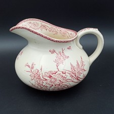 BROC DE TOILETTE EN FAÏENCE