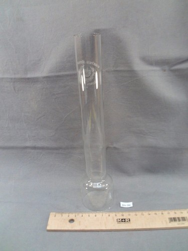 Verre lampe pétrole - de, à