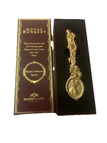 Cuillère collector disneyland - collector,