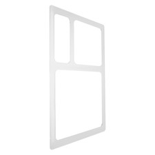  Gabarit transparent pour