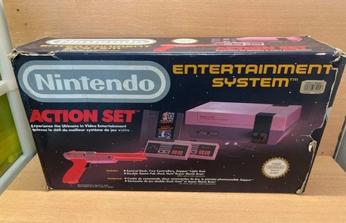 Nintendo nes action - nes,