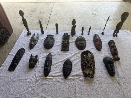 Handcrafted ghana african - handcrafted,