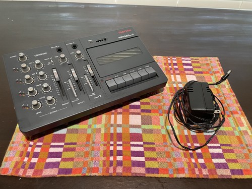 Tascam porta03mkii cassette - cassette, 4