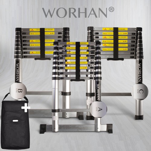 Worhan echelle 6m - echelle, 2.6m
