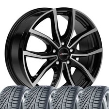 4 roues complètes hiver  pour