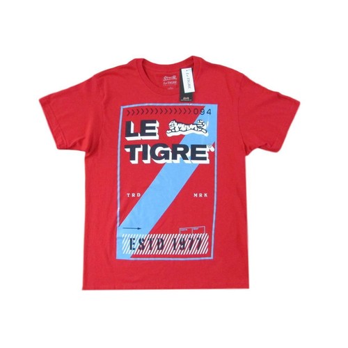 Tigre red euro - le,