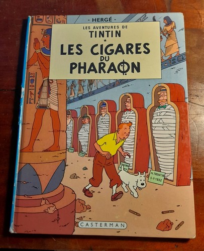 Les aventures tintin - les,