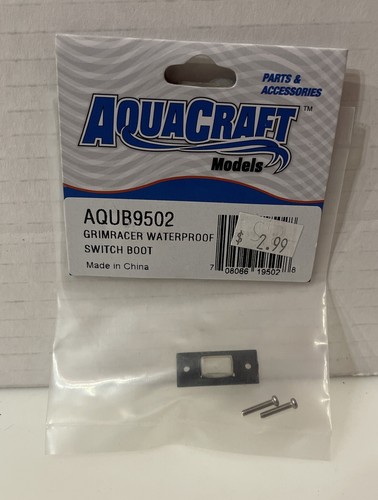 Aquacraft grimracer waterproof - aquacraft,