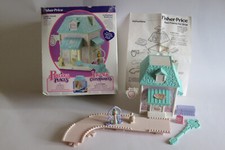 Précious Places clefs