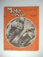 MOTO REVUE n° 1267 ARDIE 350