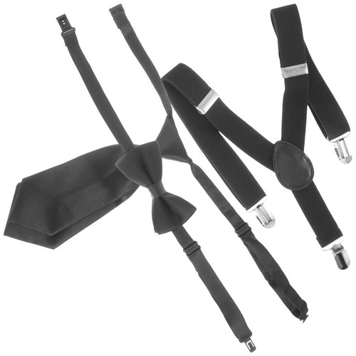 Ensemble bretelle noeud - ensemble,