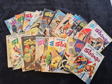 Strange Lot de 30 albums - du