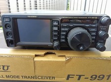 Émetteur-récepteur FT-991A