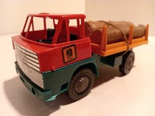 Sitap F Camion porte bois