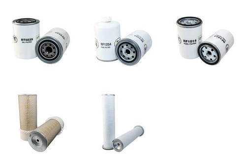 Kit filtre pour case - kit, 488
