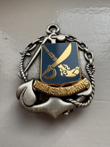 Insigne marine française - insigne,