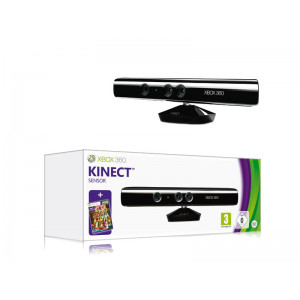 Capteur microsoft kinect - capteur,
