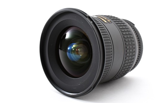 Objectif nikon d zoom - objectif,