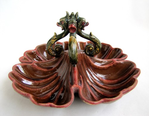 Serviteur art nouveau - serviteur,