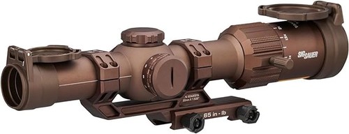 Sig sauer tango msr - sauer, tango-msr