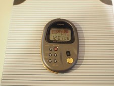 Casio blood pressure monitor