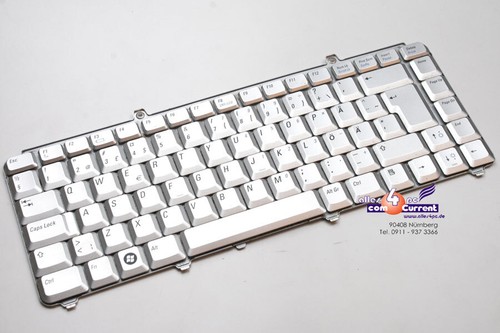 Clavier suédois finnois dell - clavier,