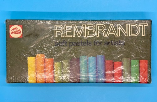 Vintage nos talens rembrandt - nos,