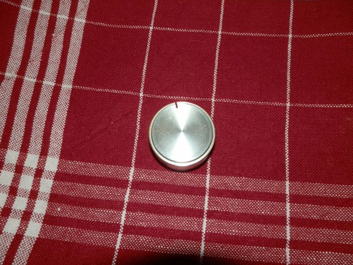 Accuphase original knob - accuphase,