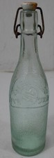 ancienne bouteille soda