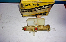 Pompe Freins Reliant Scimitar SE6 SE6A SE6B Et GTE 1977-1990 Lockheed 3212-853C