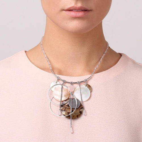 Nature bijoux collier luna - la,