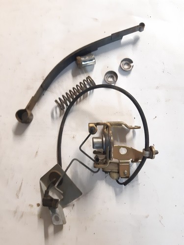 Frein moteur - moteur, honda