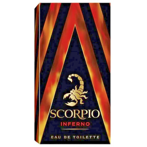 Scorpio eau toilette - de,