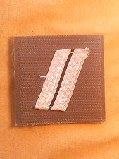 03511 galon de poitrine de maréchal des logis de cavalerie