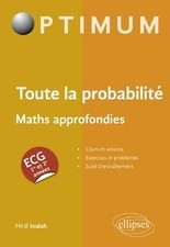 Toute la probabilité ECG 1re