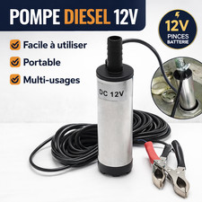 Pompe Diesel 12V Carburant