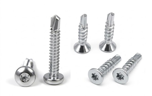 Vis autoforante torx 4 - vis,