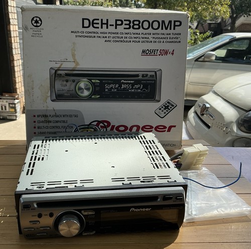 Pioneer old - pioneer, "old