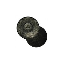 Filtre charbon par 2  CR720 pour Hotte AIRLUX, FAR, GLEM