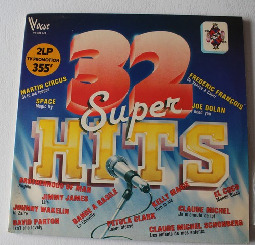 Super hits martin circus - hits,