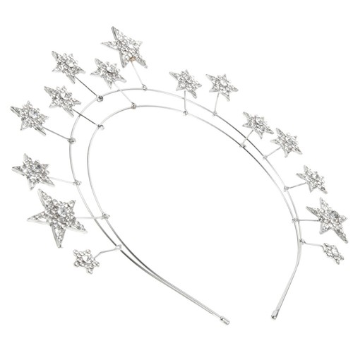 Coiffe étoile pour femme - coiffe,