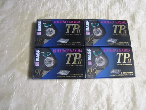 Cassette basf ii iec - 4,