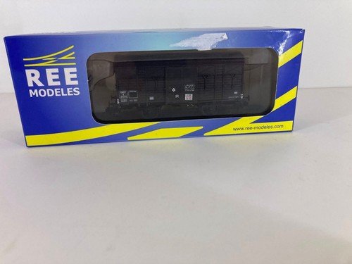 268 wagon couvert plm - wb-268, ep
