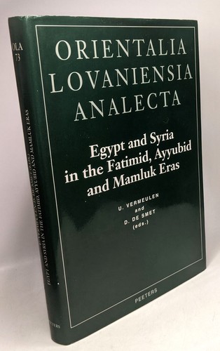 Egypt and syria the - syria, fatimid